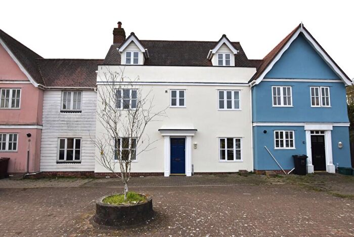 4 Bedroom Terraced House For Sale In Elmstead Road, Colchester, CO4