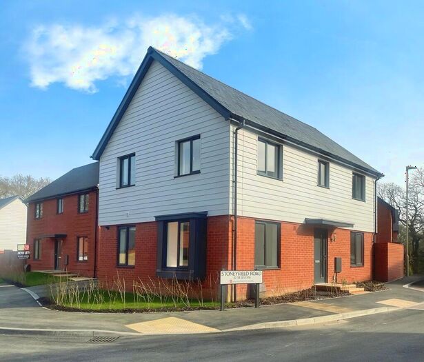 4 Bedroom Detached House To Rent In Stonyfield Road, Whiteley, PO15