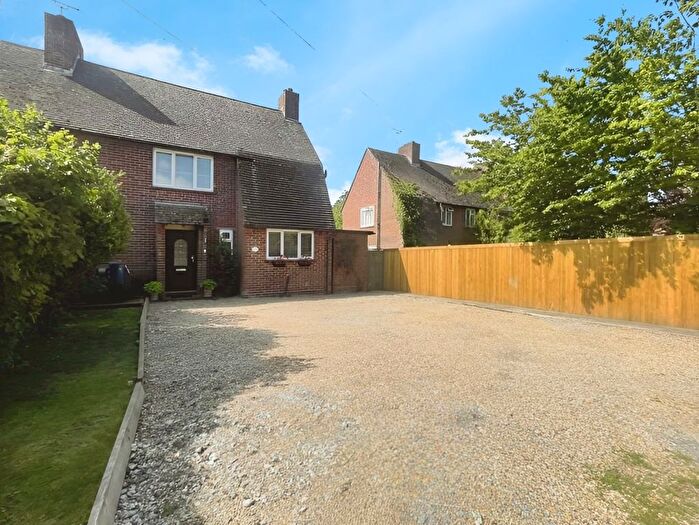 3 Bedroom Semi-Detached House For Sale In Woodchurch Road, Shadoxhurst, TN26