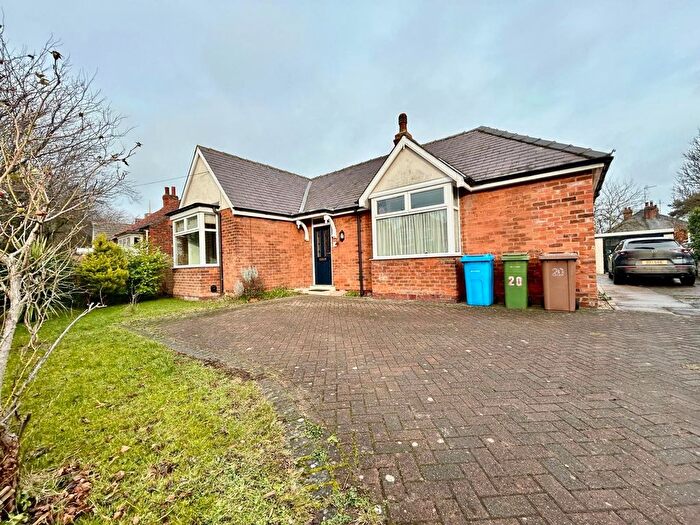 3 Bedroom Bungalow To Rent In Manor Road, Beverley, East Riding Of Yorkshi, HU17