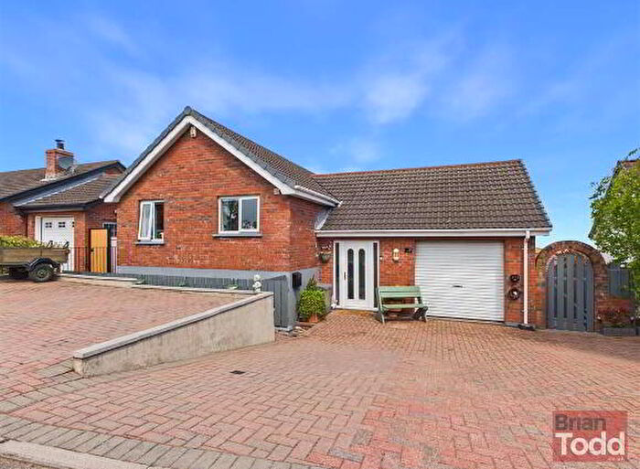4 Bedroom Detached House For Sale In Inver Heights, Larne, BT40