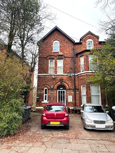 1 Bedroom Flat To Rent In St. Pauls Road, Salford, M7