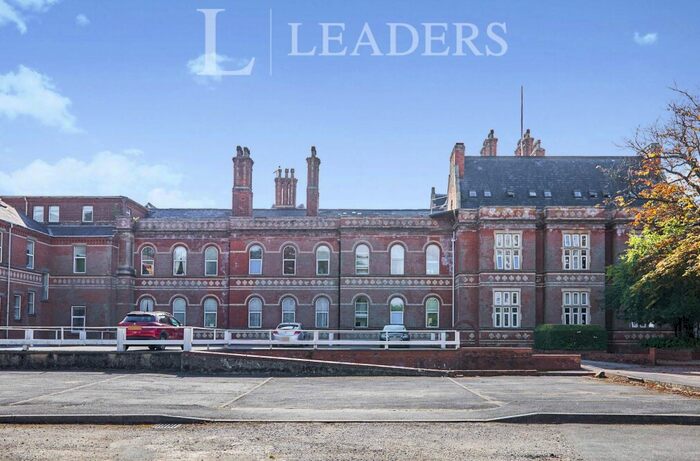 2 Bedroom Apartment To Rent In Hine Hall, NG3