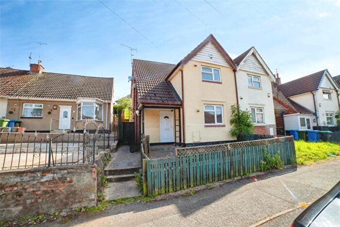 3 Bedroom Semi Detached House For Sale In Ruskin Road, Mansfield, Nottinghamshire, NG19