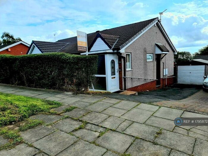 2 Bedroom Bungalow To Rent In Deepdale Road, Bolton, BL2