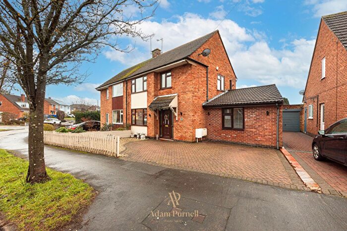 4 Bedroom Semi Detached House For Sale In Cedar Road, Earl Shilton, LE9