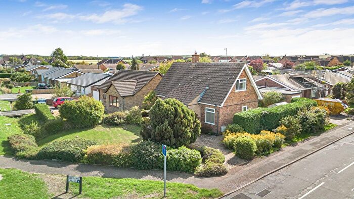 3 Bedroom Detached House For Sale In Green End Road, Sawtry, Cambridgeshire., PE28