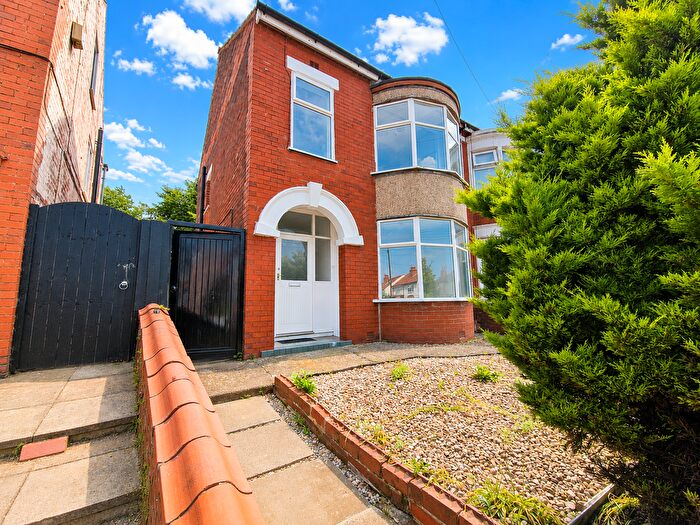 3 Bedroom Semi Detached House For Sale In Oregon Avenue, Layton, FY3