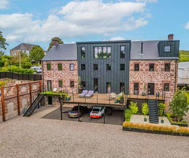 6 Bedroom Detached House For Sale In The Old Mill, Main Street, Kinbuck, FK15