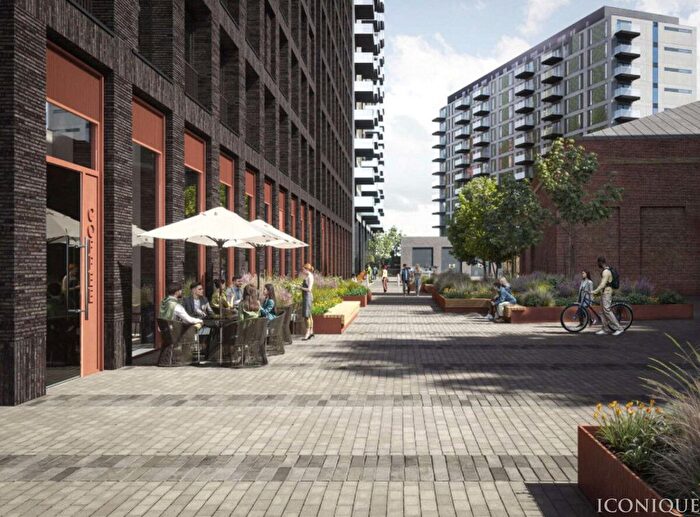 1 Bedroom Flat For Sale In Trinity Way, Manchester, M3