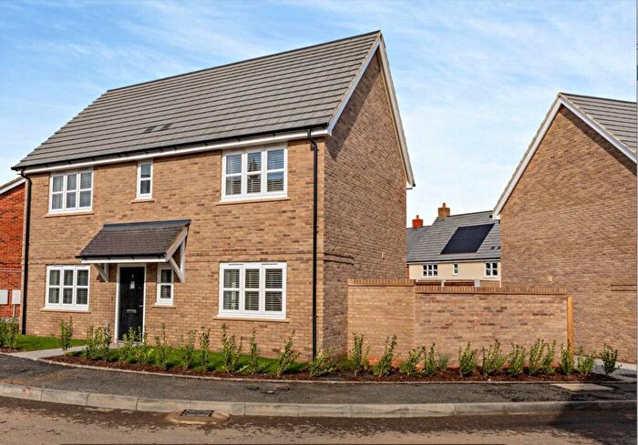 3 Bedroom Semi-Detached House To Rent In Constantine Drive, Great Chesterford, Saffron Walden, Essex, CB10