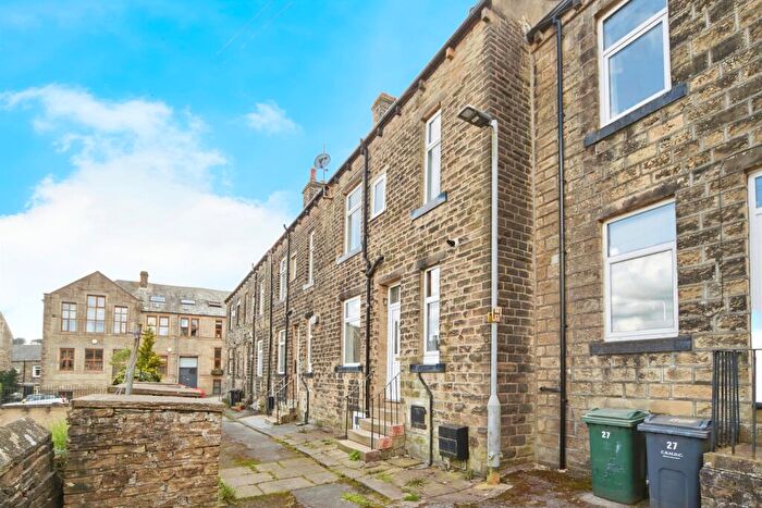 2 Bedroom Terraced House For Sale In Douglas Street, Cross Roads, Keighley, BD22