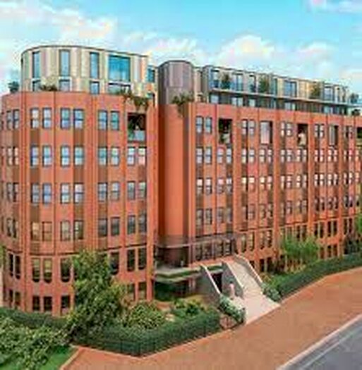 2 Bedroom Flat To Rent In Verve Apartments, Romford, RM1