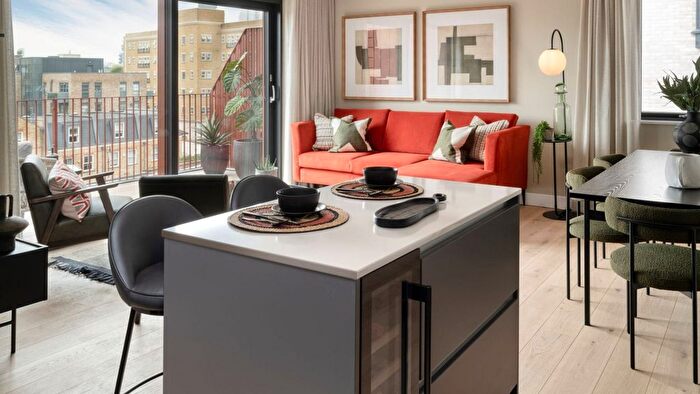 2 Bedroom Flat For Sale In Flat Print Makers, Bermondsey, SE1