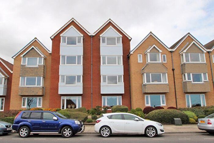 2 Bedroom Apartment To Rent In Chandos, Kingsway, Cleethorpes, DN35