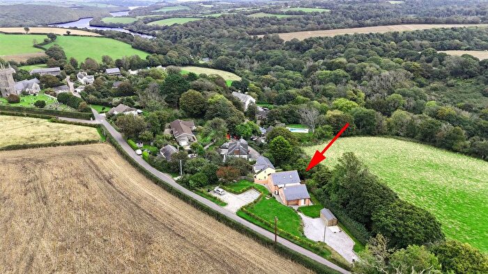4 Bedroom Detached House For Sale In Mawgan, Helston, TR12