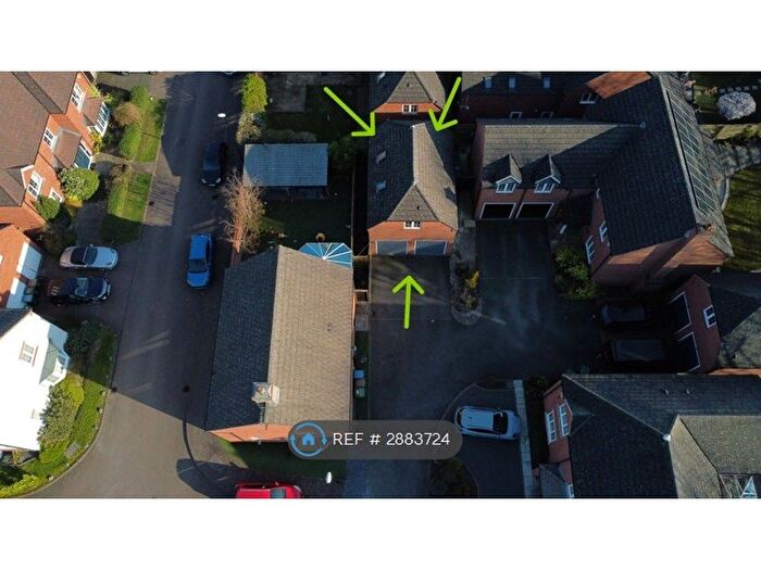 2 Bedroom Detached House To Rent In Bronze View, Coventry, CV4