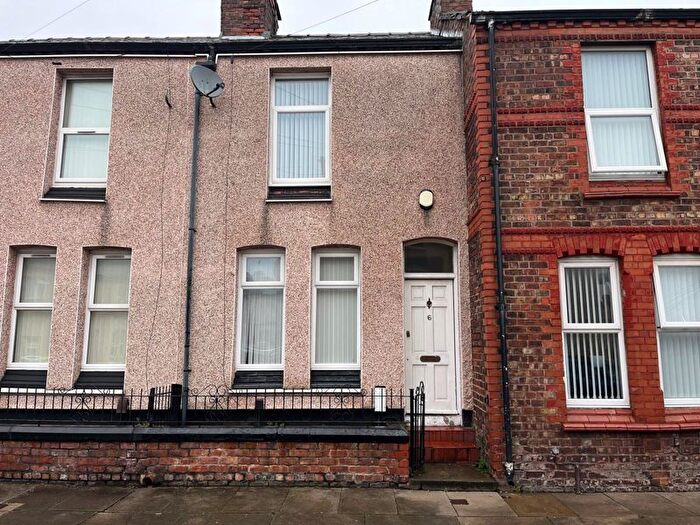 2 Bedroom Terraced House To Rent In Pope Street, Bootle, L20