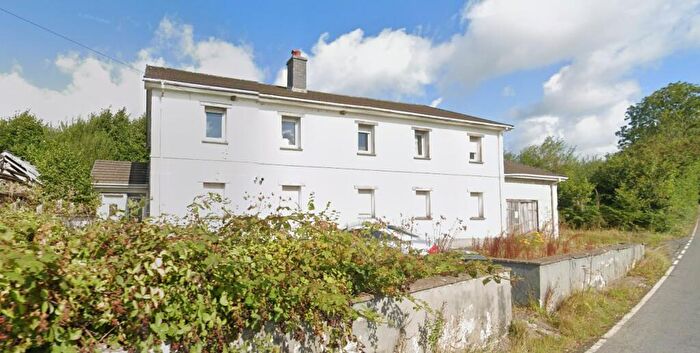 4 Bedroom Detached House For Sale In Rhyd Y Meirch, Llansawel, Llandeilo, Carmarthenshire, SA19