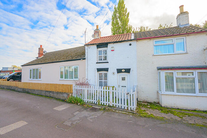 2 Bedroom Terraced House For Sale In Finsbury Street, Alford, LN13