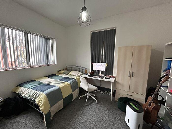 Studio To Rent In Park Road, Nottingham, NG7