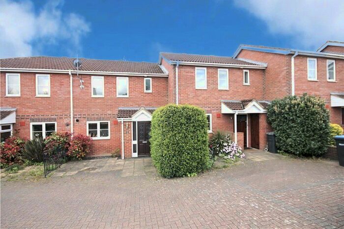 2 Bedroom Detached House To Rent In Langham Place, Egham, Surrey, TW20