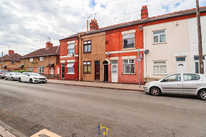 2 Bedroom Terraced House To Rent In Dunton Street, Leicester, LE3