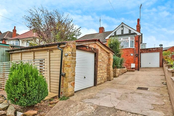 3 Bedroom Bungalow For Sale In Pecks Hill, Mansfield, Nottinghamshire, NG18