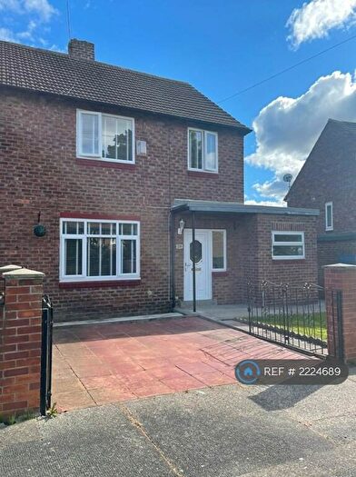 3 Bedroom Semi-Detached House To Rent In Birnham Place, Newcastle Upon Tyne, NE3