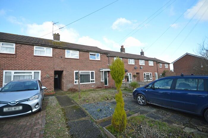 3 Bedroom Terraced House To Rent In Rowan Close, Beaconsfield, HP9