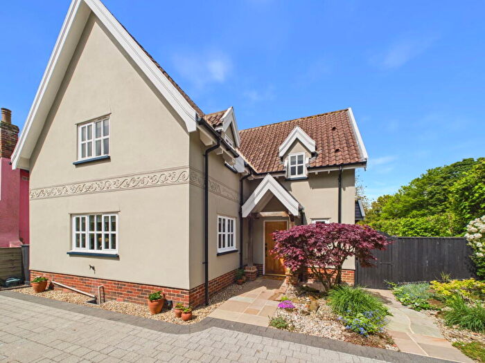 4 Bedroom Detached House For Sale In Bickers Hill, Laxfield, IP13