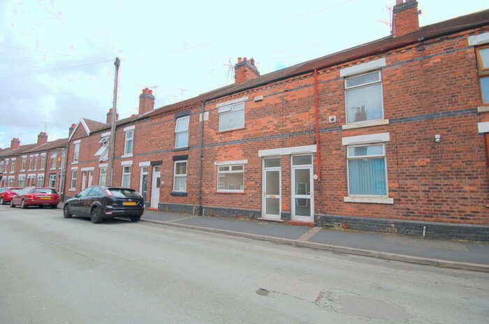 2 Bedroom Terraced House To Rent In Hall O Shaw Street, Crewe, CW1