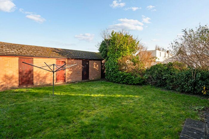 1 Bedroom Flat For Sale In Ashfield Road, Ashfield Court Ashfield Road, CB4