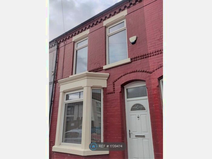 2 Bedroom Terraced House To Rent In Mandeville Street, Liverpool, L4