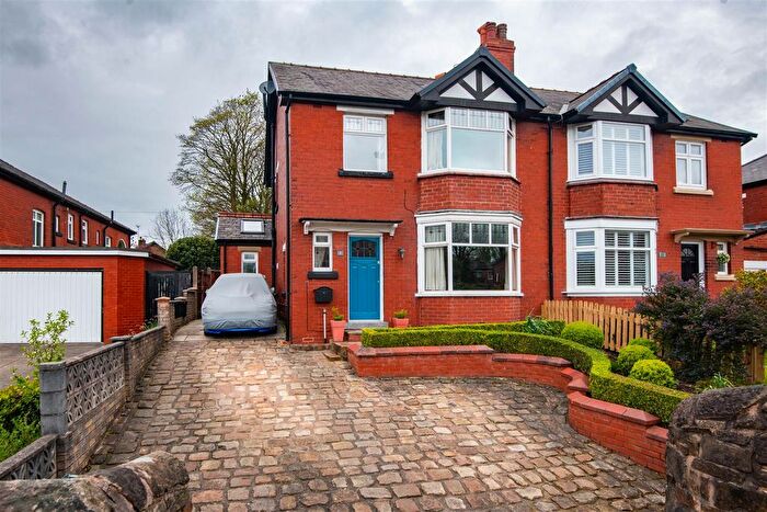 3 Bedroom Semi Detached House For Sale In Park Road, Chorley, PR7