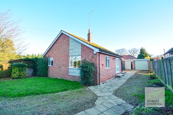 3 Bedroom Bungalow For Sale In Norwich Road, Wroxham, Norfolk, NR12