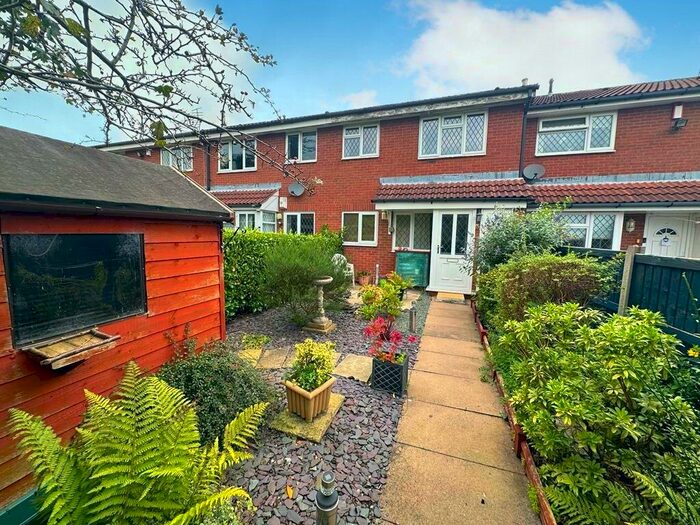 1 Bedroom Apartment To Rent In Cresswell Avenue, Newcastle, Staffordshire, ST5