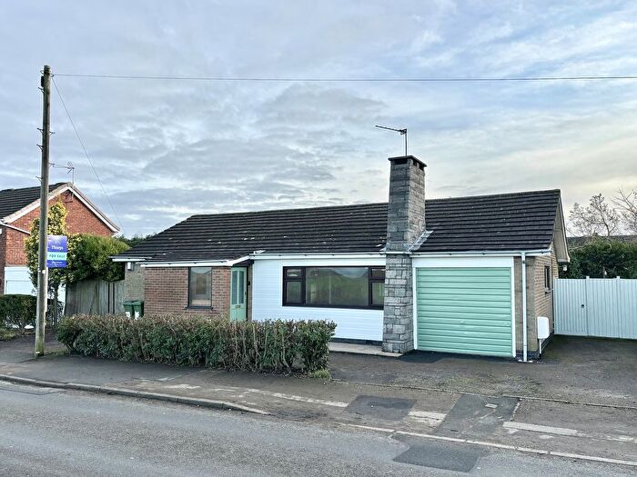 2 Bedroom Detached Bungalow To Rent In Foston Road, Countesthorpe, Leicester, Leicestershire., LE8