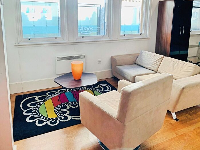 Studio To Rent In Thornton Chambers, The Headrow, Leeds, LS1