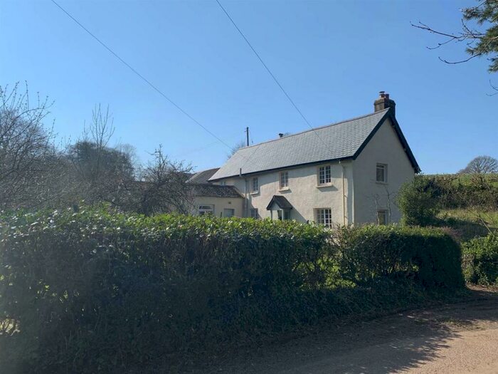 4 Bedroom House To Rent In South Linhay, Pennymoor, EX16