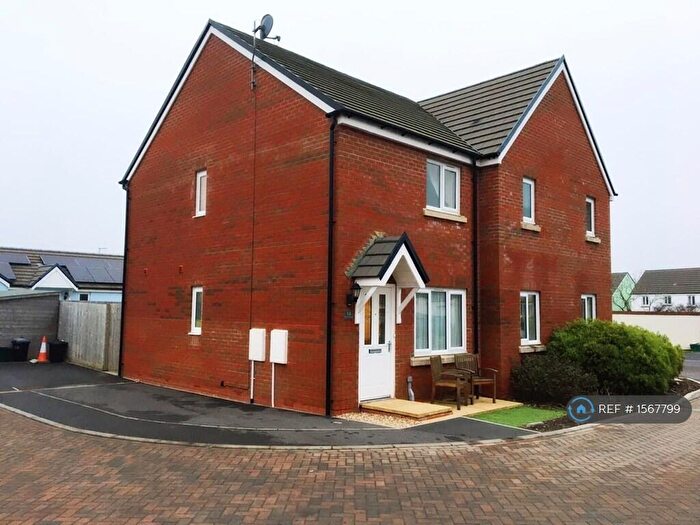 2 Bedroom Semi-Detached House To Rent In Taylor Crescent, Westward Ho, Bideford, EX39