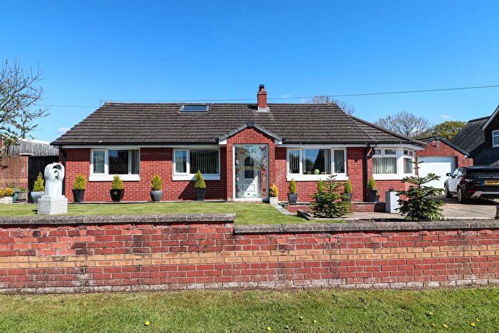 3 Bedroom Bungalow For Sale In Aikton, Wigton, CA7