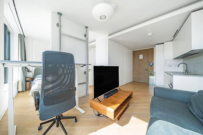 Studio To Rent In Television Centre, White City, London, W12