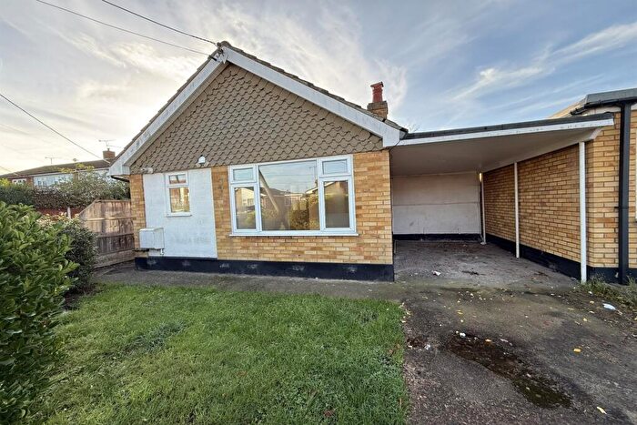 1 Bedroom Bungalow To Rent In Wamburg Road, SS8