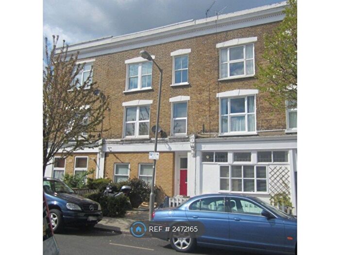 2 Bedroom Flat To Rent In Oldridge Road, London, SW12
