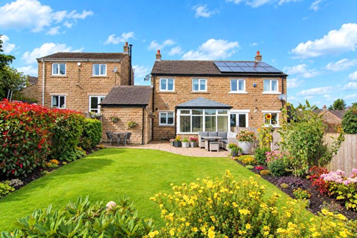 3 Bedroom Semi-Detached House For Sale In Acre Meadow, Cowling, BD22