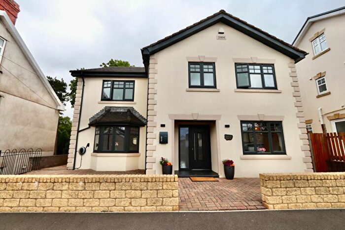5 Bedroom Detached House For Sale In Cherry Tree Way, Trelewis, CF46