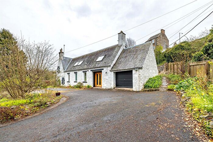 6 Bedroom Detached House For Sale In Ettrick Bank, Buccleuch Road, Selkirk, TD7