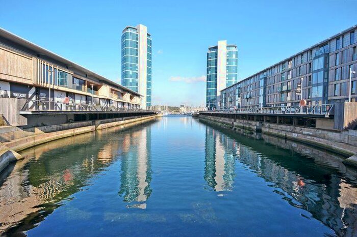 2 Bedroom Apartment To Rent In The Quays, Chatham Maritime, ME4