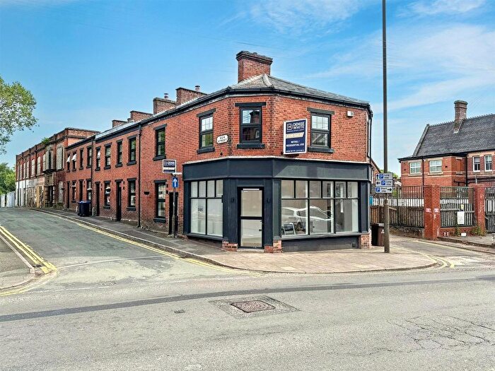 Property For Sale In Stockwell Street, Leek, Staffordshire, ST13